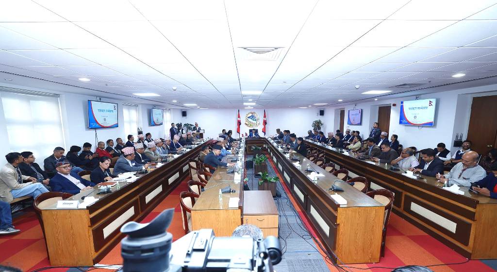 केपी शर्मा ओली