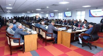 केपी शर्मा ओली