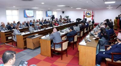 केपी शर्मा ओली