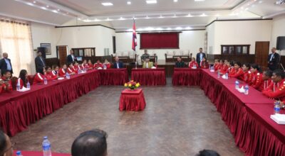 केपी शर्मा ओली