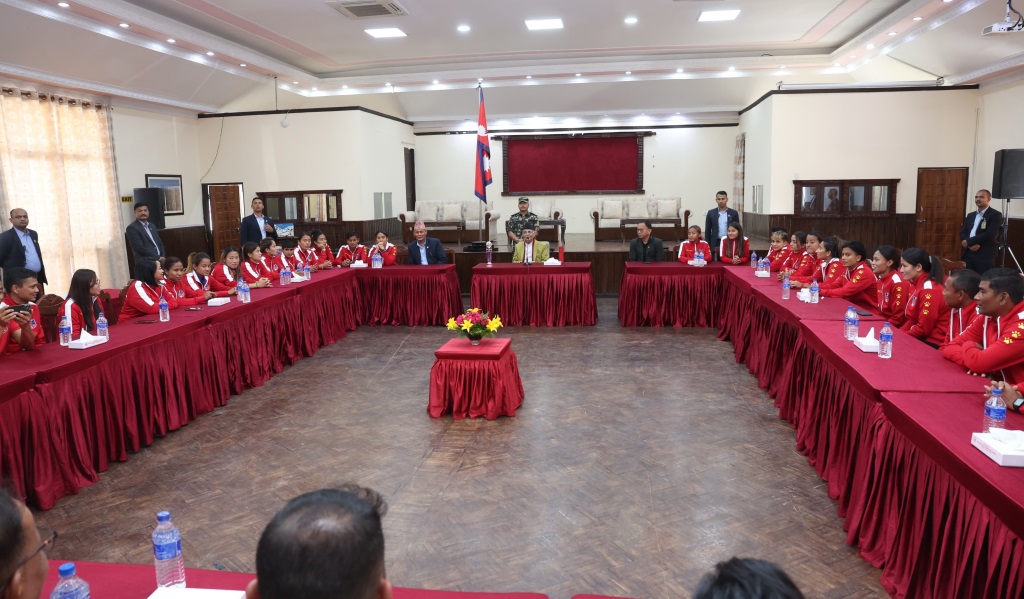 केपी शर्मा ओली