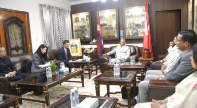 नेपाल र चीन