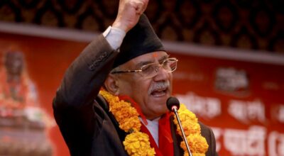 अध्यक्ष प्रचण्ड