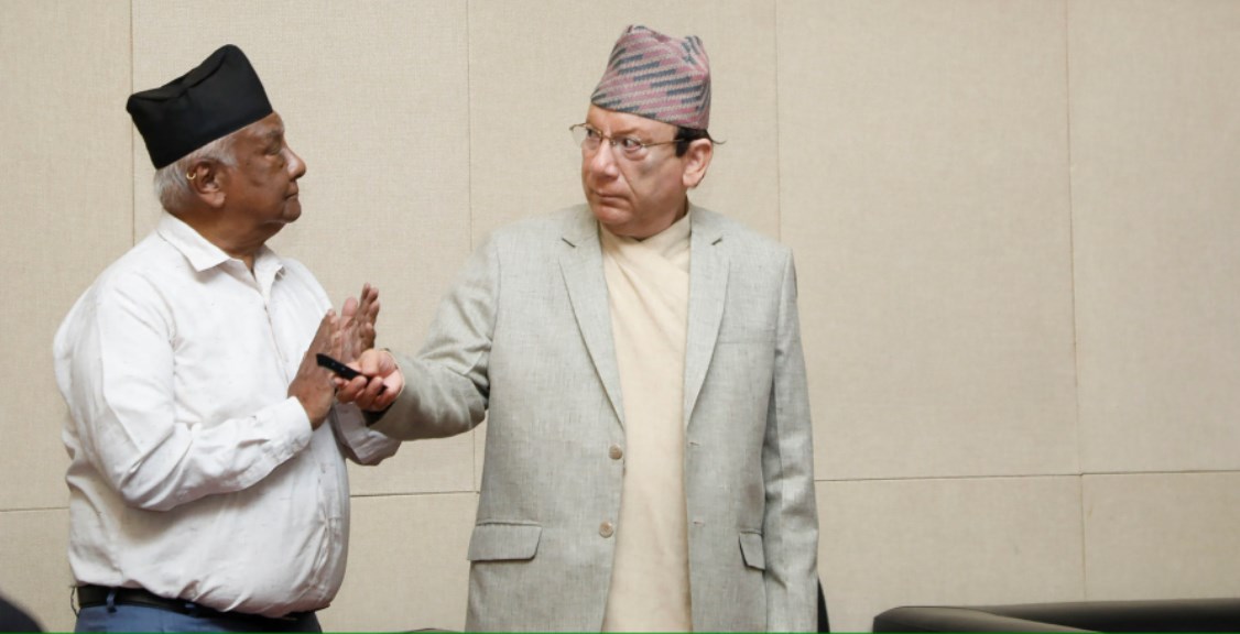 प्रकाशमानसिंह राउत