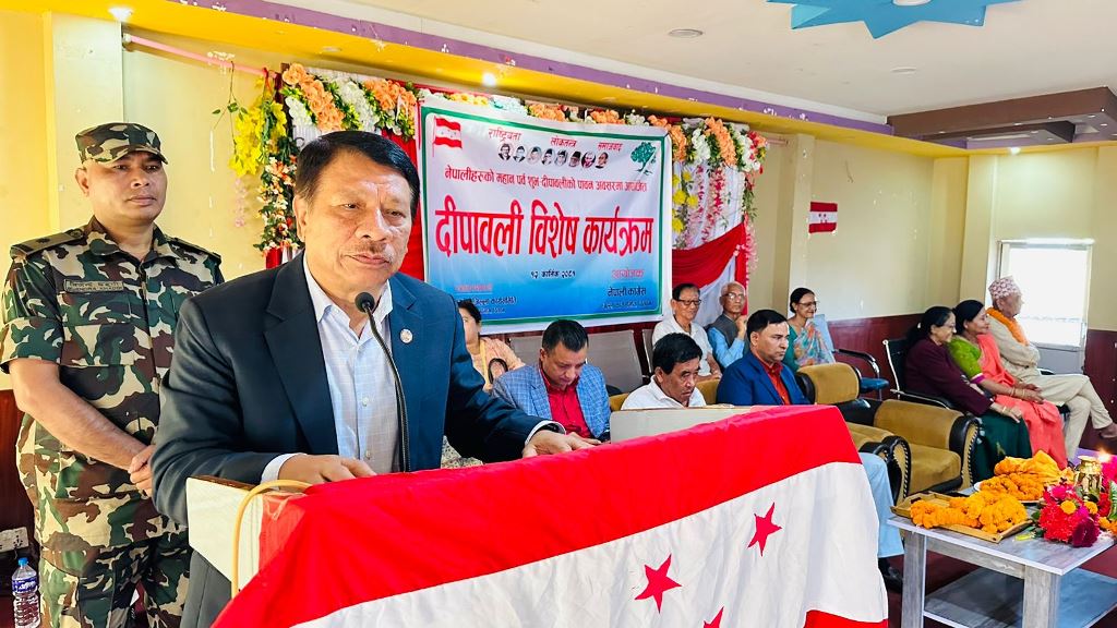 प्रकाशमान सिंह