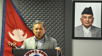 पृथ्वी सुब्बा गुरुङ