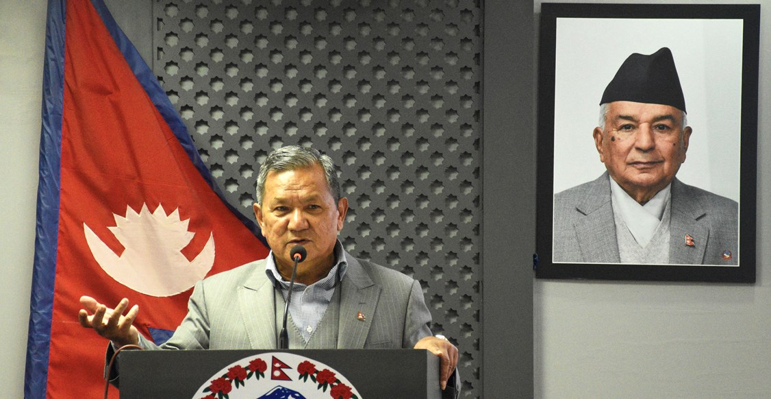 पृथ्वी सुब्बा गुरुङ