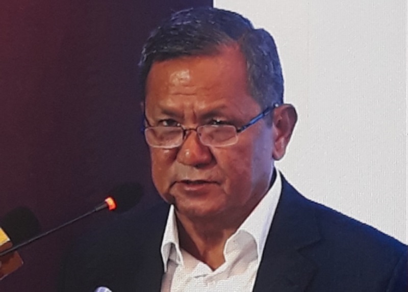 पृथ्वी सुब्बा गुृरुङ