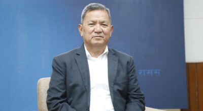 पृथ्वी सुब्बा गुरुङ