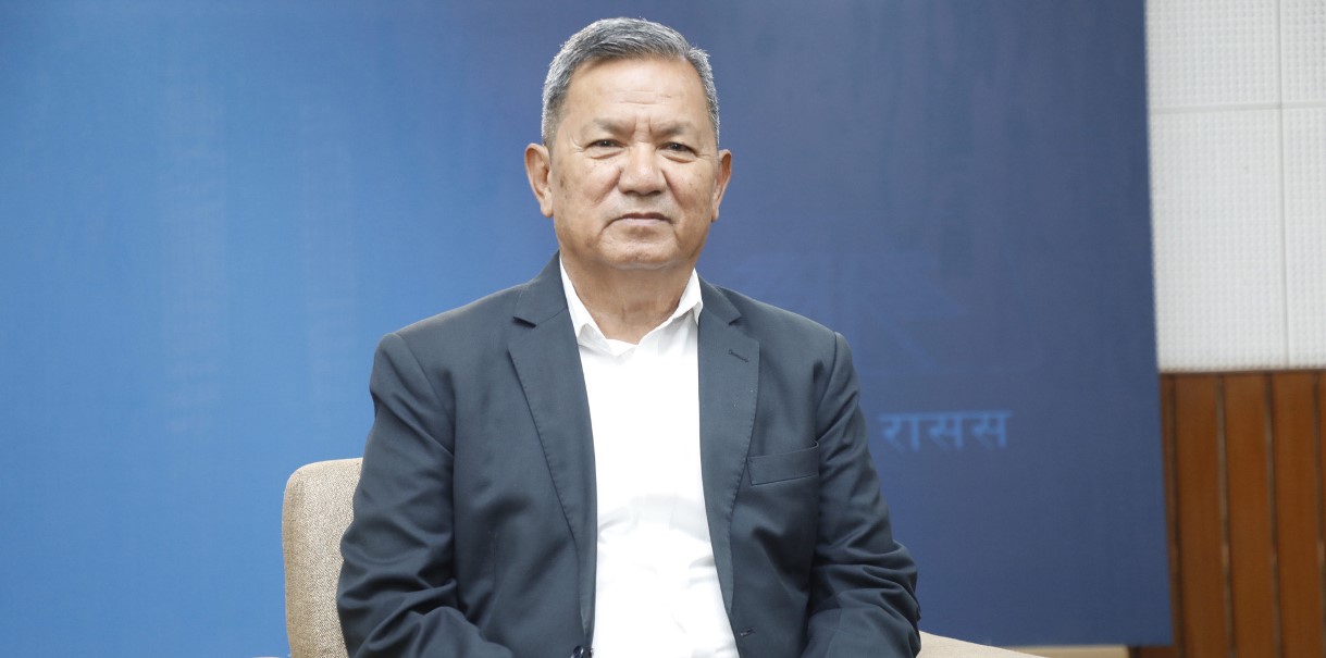 पृथ्वी सुब्बा गुरुङ