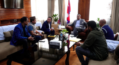 पृथ्वीसुब्बा गुरुङ