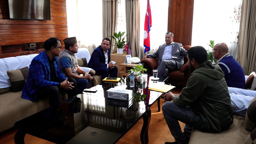 पृथ्वीसुब्बा गुरुङ