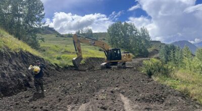 मुक्तिनाथ–पुराङ–झोङ–तेताङ सडक निर्माण सुरु