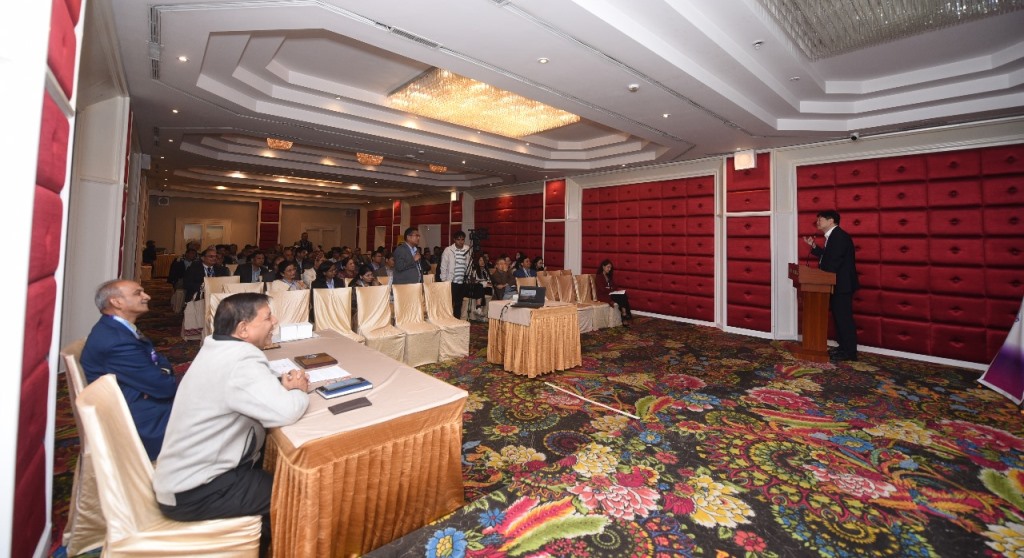 अन्तर्राष्ट्रिय वैज्ञानिक सम्मेलन : कार्बन उत्सर्जन कम गर्ने विषयमा छलफल