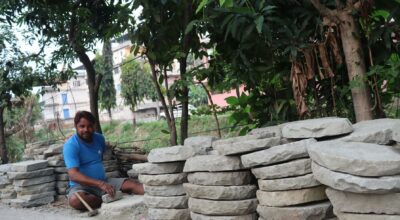 सिलौटो बेचेरै मासिक ४० हजार कमाइ