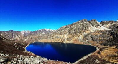 सिङ्जेमा ताल