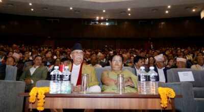 केपी शर्मा ओली