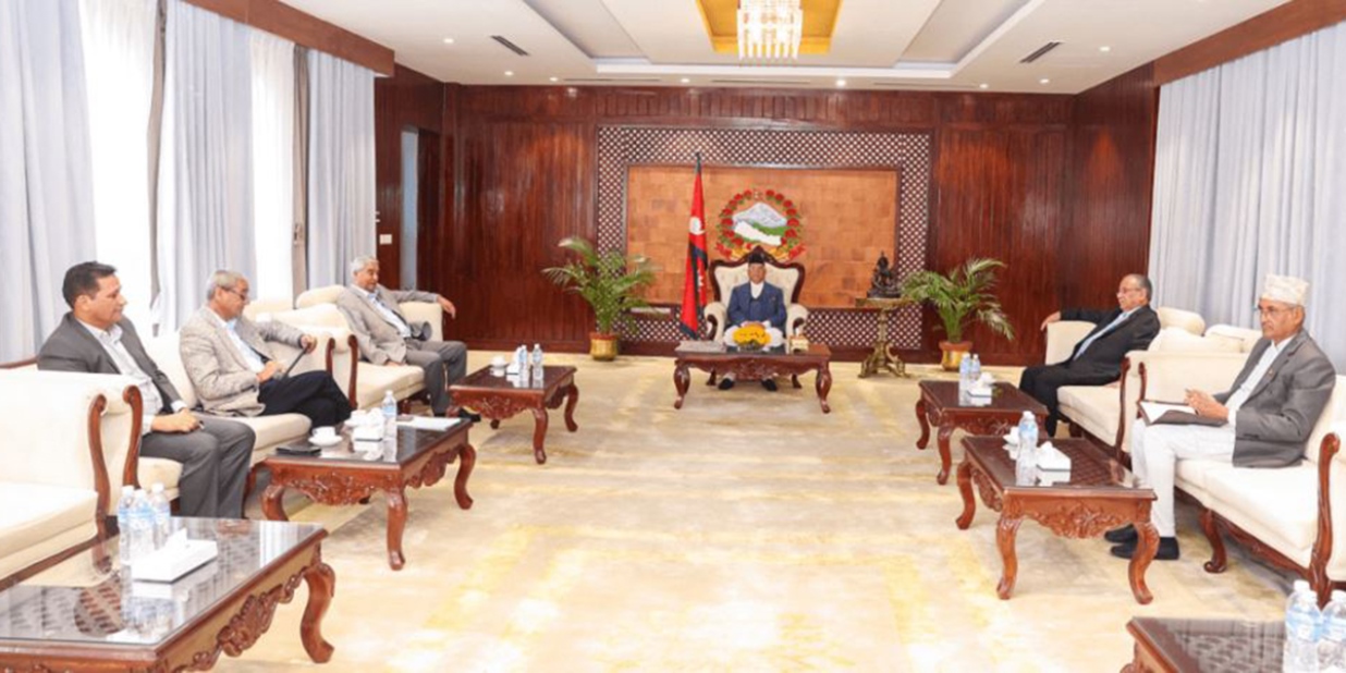 तीन दलका शीर्ष नेताहरु सहमत