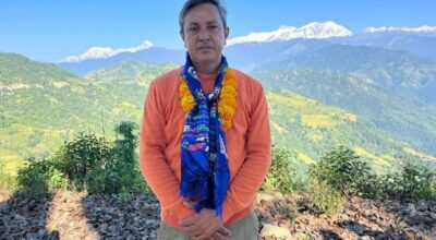 भेषबहादुर पौडेल