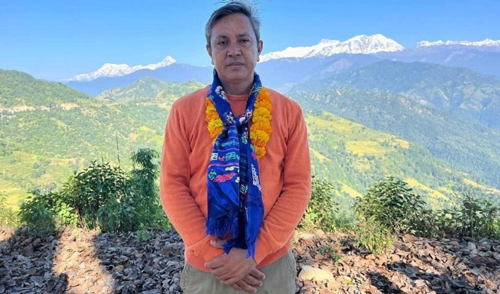 भेषबहादुर पौडेल