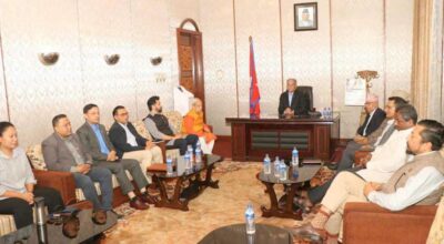 विपक्षी दल