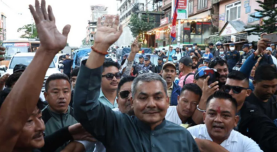 अन्तत: रिहा भए मेडिकल व्यवसायी दुर्गा प्रसाईं