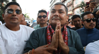 अन्तत: रिहा भए मेडिकल व्यवसायी दुर्गा प्रसाईं