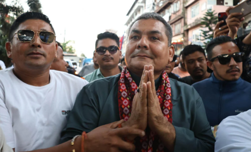 अन्तत: रिहा भए मेडिकल व्यवसायी दुर्गा प्रसाईं