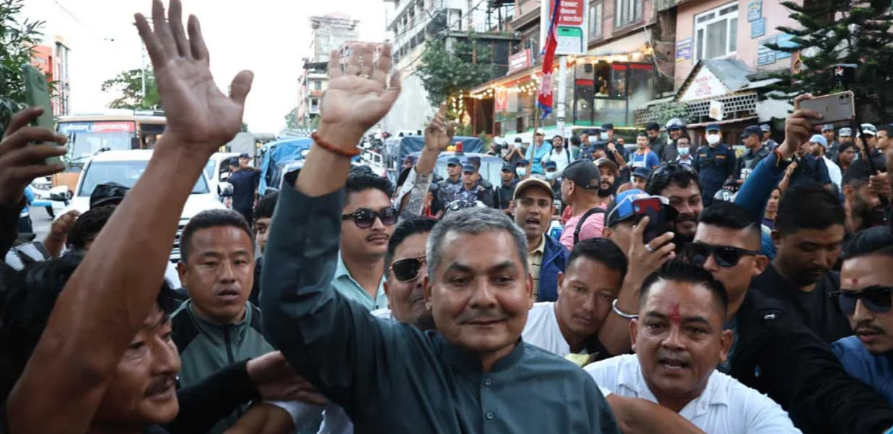 अन्तत: रिहा भए मेडिकल व्यवसायी दुर्गा प्रसाईं