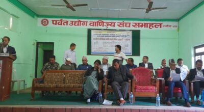 घरदैलोमै एकीकृत सेवा पाउँदा स्थानीय खुसी