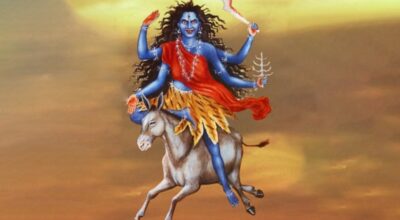 कालरात्रिको पूजाआराधना