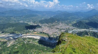 मानुङकोटमा पर्यटकको चहलपहल