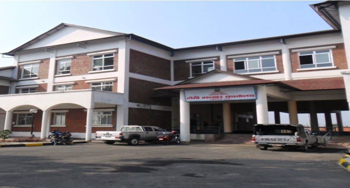 मेची भन्सार कार्यालय