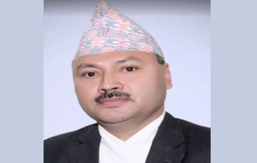 नृपध्वज निरौला