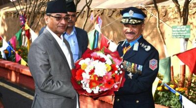 सतर्कतापूर्वक काम गर्न सुरक्षा निकायलाई गृहमन्त्रीको निर्देशन