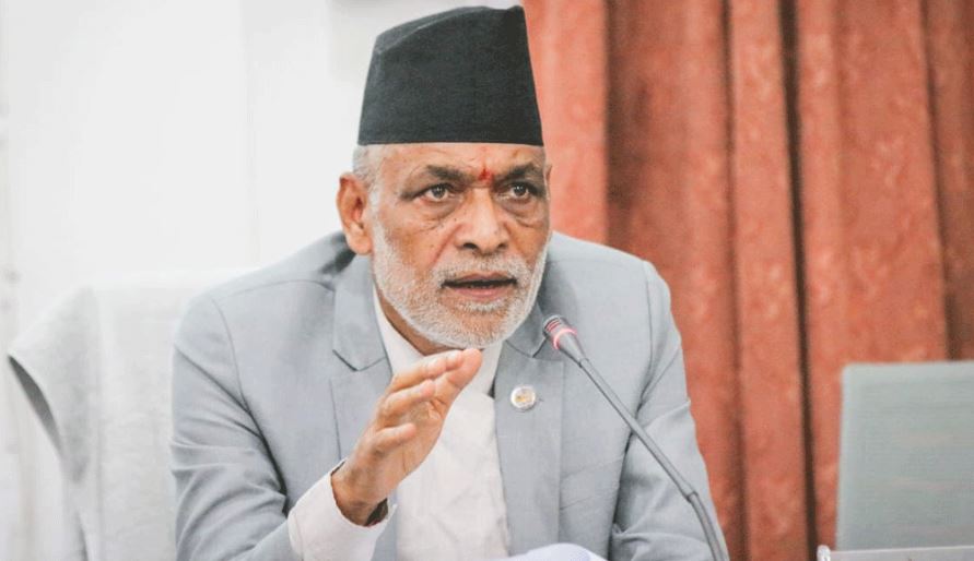 रामनाथ अधिकारी