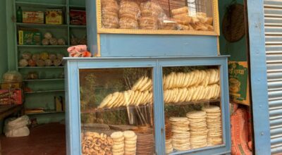 झिनियाँ रोटी