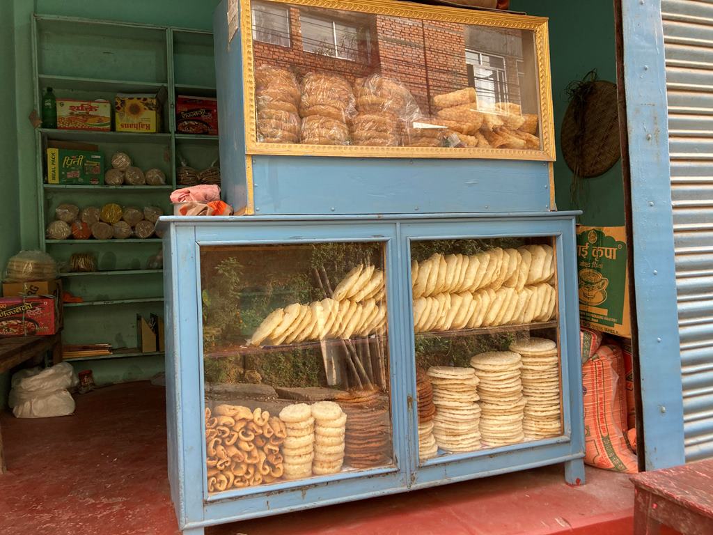 झिनियाँ रोटी