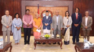 सत्ता गठबन्धन