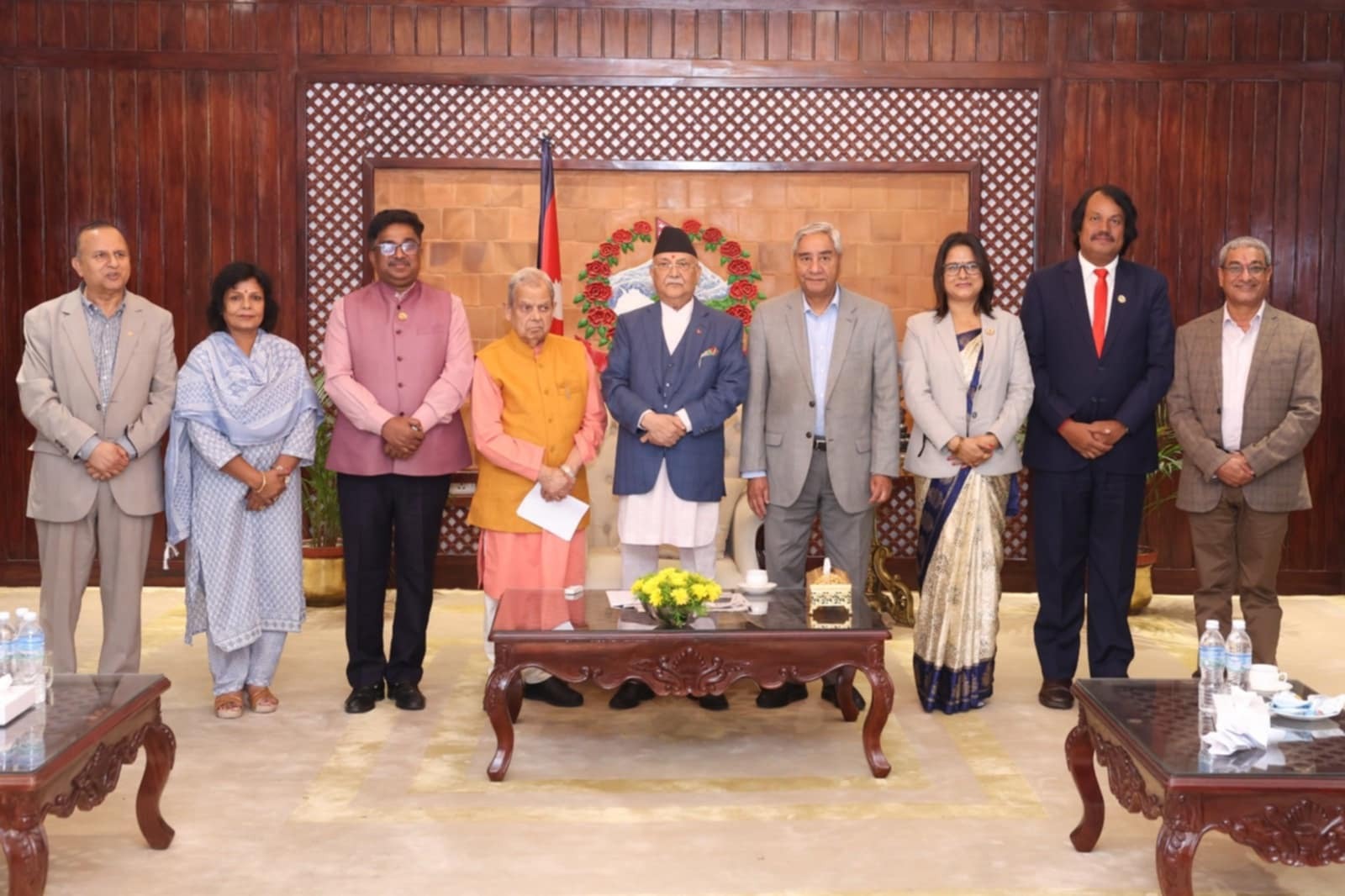 सत्ता गठबन्धन