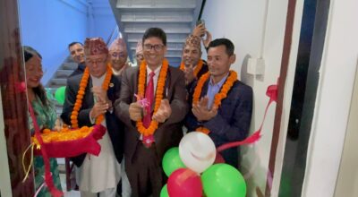 गीतानगरमा कृषि विकास बैकद्वारा २७१ औँ व्यवसायीक शाखा सञ्चालन