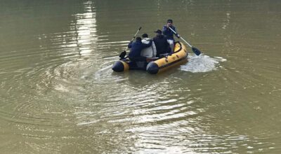 आँधीमूलको कृत्रिम ताल