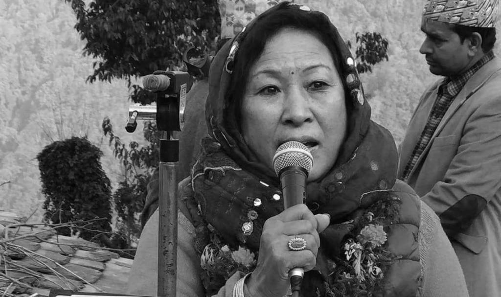 विमला गौचन