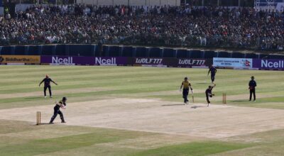 विराटनगर किङ्ग्सले जनकपुर बोल्ट्स