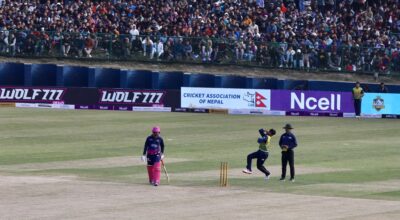 विराटनगर किङ्ग्सले जनकपुर बोल्ट्स