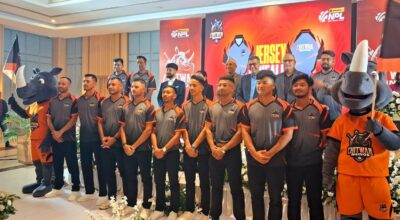 चितवन राइनोज