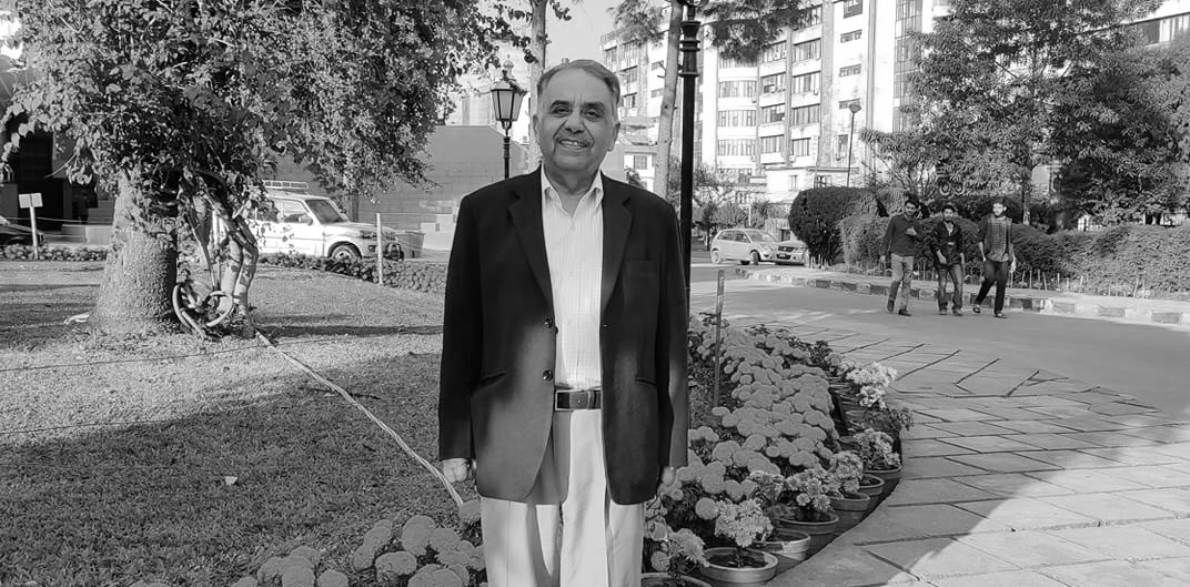 दमननाथ ढुङ्गाना