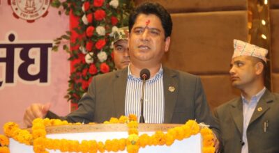 दामोदर भण्डारी