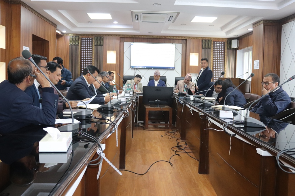 दीपक खड्का