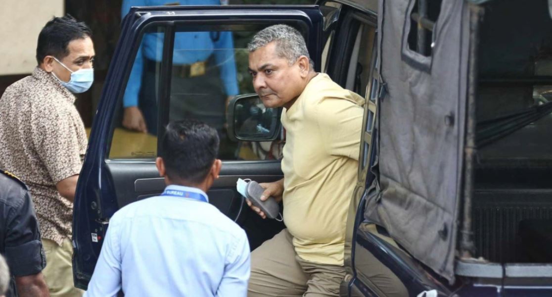 दुर्गा प्रसाईं